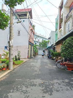 Đất HXH 7,6x18 Tam Bình, Tam Phú gần chung cư Đạt gia