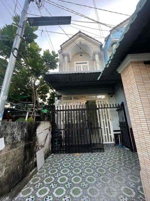Nhà 3 phòng mới hẻm đường 3/2