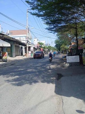 Nhà mt An phú Đông 09: 4x17 nhà c4 giá 5,6 tỷ