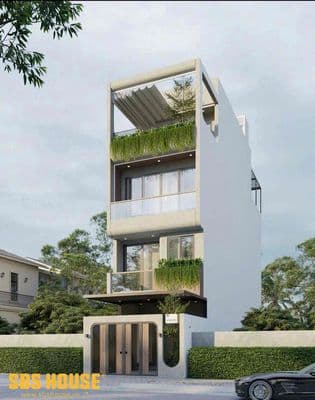 SIÊU RẺ Nhà thô 4 tầng Trung Lương 10, Đảo Vip, Hoà Xuân