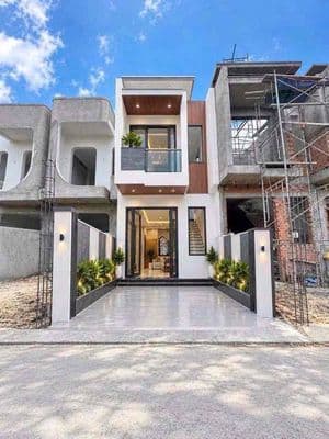 NHÀ 1 TRỆT 1 LẦU , Tương Bình Hiệp , Thủ Dầu Một , Bình Dương Đườ