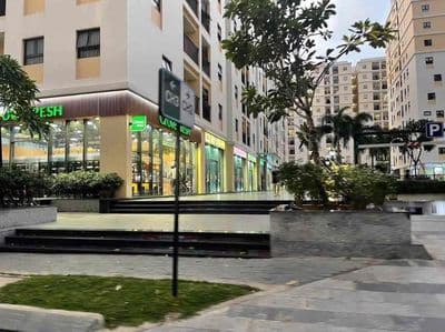 Cho thuê căn góc shophouse cityland gò vấp