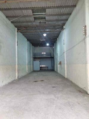Cho thuê kho 5x30 8tr - đường lớn - trần cao thoáng - làm đa ngành