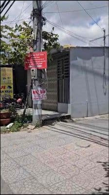 Bán Nhà Mặt Tiền QL57 Thanh Đức Vĩnh Long