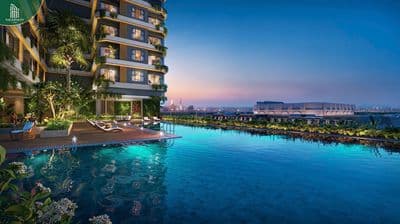 Chính chủ bán căn hộ cao câp chuẩn bị bàn giao tháng 12
