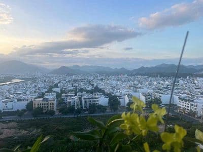 Bán Căn Góc 3 Phòng Ngủ Chung Cư CT2 Phước Hải Nha Trang Sổ Riêng