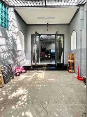 Bán nhà 63,5m2 quận Tân Bình