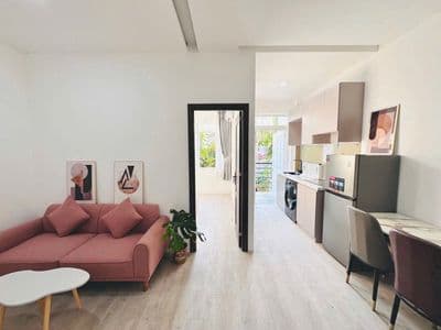 Cho thuê Căn hộ 1PN full Nội thất 52m2 - An Phú