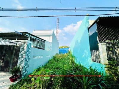 Đầu tư thua lỗ bán gấp đất 117m2 full TC ngay X.Tân An Hội , Giá 825tr