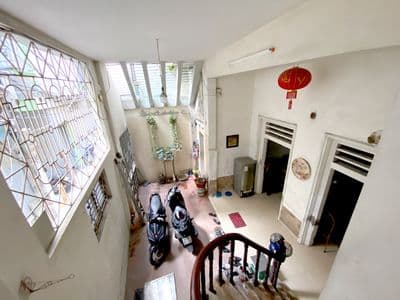 Nhà Nguyên căn 80m2 Triều Khúc