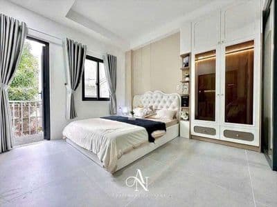 Khai trương căn hộ 1pn bancol ngay nguyễn xí