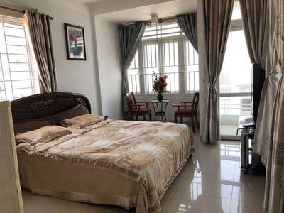 Cho thuê nhà 4 tầng phước hải nha trang