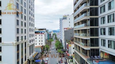 Cho thuê đất 2 mặt tiền an thượng gần biển - 115m2 ngang 8m - 70tr