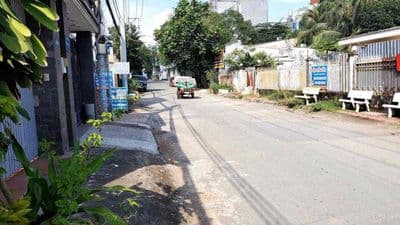 Bán đất đường 160, Tăng Nhơn Phú A, tp Hồ Chí Minh.