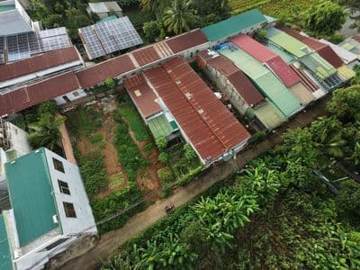 Bán lô đất hẻm ô tô Phùng Hưng giá đầu tư.