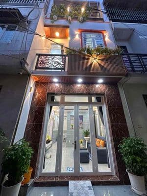 Nhà Hoàn Công Chính Chủ ( QL50 Giáp Q8)