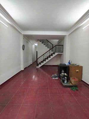 Nhà 1 Trệt 2 Lầu Sân Thượng 4PN Mặt Tiền Đường Số Phường Tân Phong
