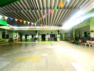 Cho thuê nhà mặt tiền đường thống nhất 11,2x58,4m nở hậu 41,7m