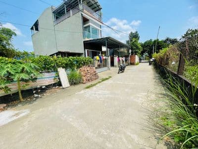 580tr - Đất điện bàn tây Đà nẵng - giá còn rẻ , gần đường chính