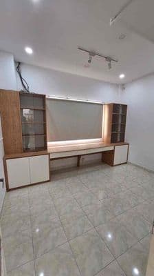 Nhà nguyên căn đất thánh-full nội thất. 4pn, 3wc
