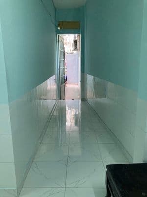 Nhà nguyên căn hoàng hoa thám p.gia định bình thạnh