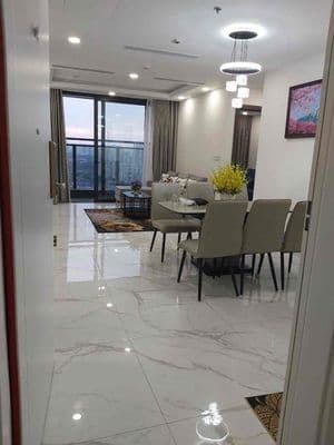 Cho thuê 03 tháng SUNSHINE SKY CITY Q7 106m2 3PN 3WC Full NT