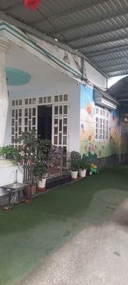 Bán biệt thự mini khu phố Trung Bình Hòa Bình Dương