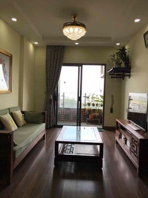 cho thuê căn hộ chung cư Garden Gate 2pn 2wc 74m2 sát bên công viên GD