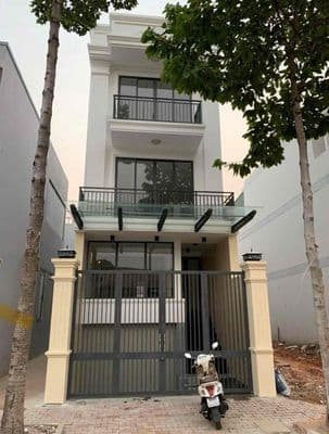 Cho thuê nhà gần Vòng Xoay Hiệp Thành 3 - Thủ Dầu Một - Bình Dương