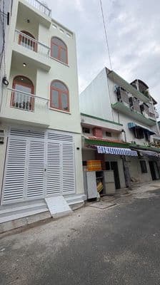 Chủ cần bán gấp nhà btct - hẻm nhựa 6m đô đốc long - tân phú