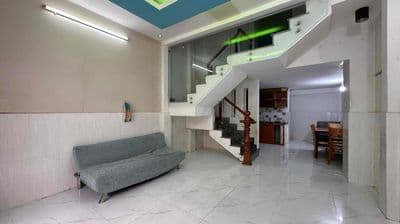 Hẽm 3.5m-Chính chủ cần bán-45m2 to nhất phân khúc