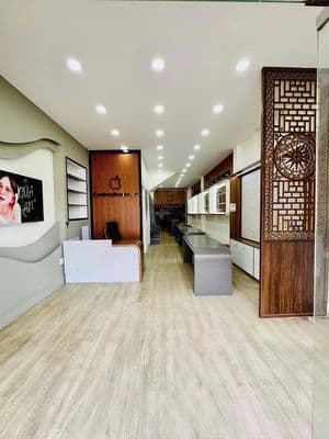 Nhà cho thuê mặt tiền đường quang trung 4,7x12,5m suốt vị trí đẹp