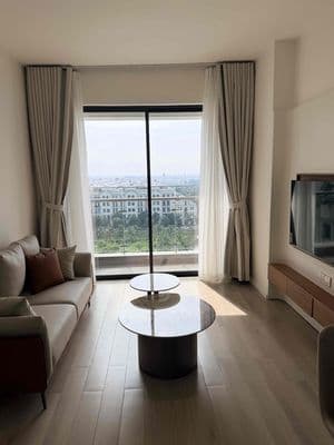 Căn 2PN toà B Lumier nội thất cao cấp mới 100% giá 15tr