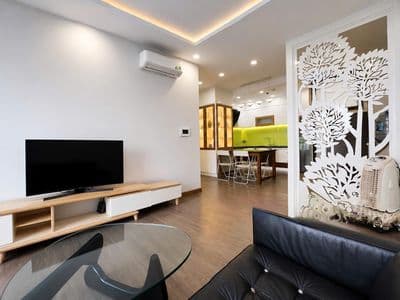 Cho thuê căn hộ Garden Gate 87m2 full nội thất, 2PN