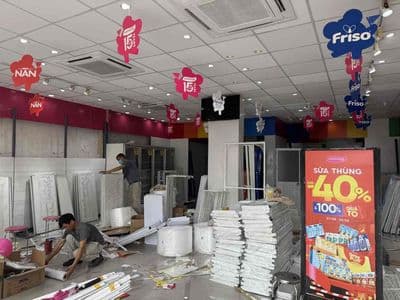 Mặt tiền ngang 8m ngay ngã tư kinh doanh sầm đường Hoà Bình