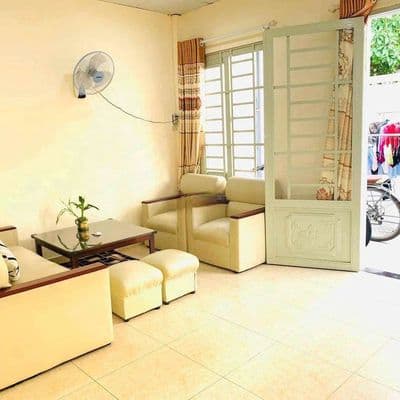 Nhà cấp 4 DT 5X20m HXH ĐS LÂM VĂN BỀN, Tân Thuận Tây, Q7