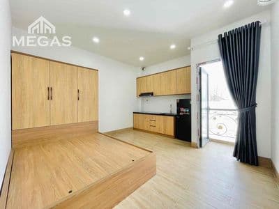 Studio full nội thất - có thang máy tiện đi đh y dược, đh mở