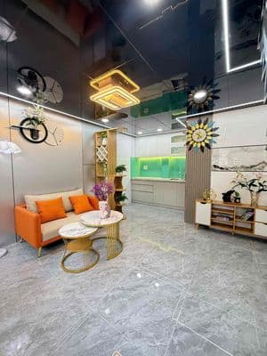 Nhà Mới Đường Linh Trung