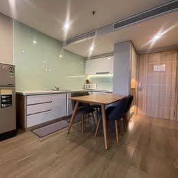 Bán căn hộ 1PN tại chung cư F.Home Zen Diamond
