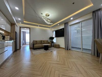 Bán căn hộ 2pn thiết kế sang trọng