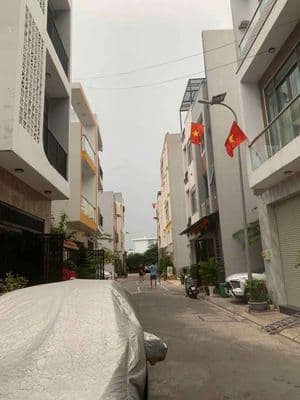 Chính chủ bán đất 91.3m2 hẽm xe hơi kẹt tiền bán rẻ đầy đủ tiện ích