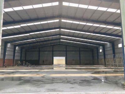 Cho thuê kho xưởng, mặt bằng đẹp gần vinhome thuận tiện sx, kho…
