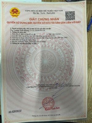 Chính Chủ Gửi Bán 4 Nền , Gần Kế Chợ Bình Chánh