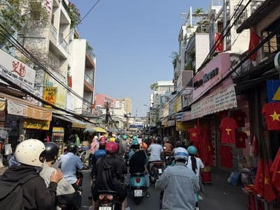 Chính chủ cần bán nhà mặt tiền Phan Văn Hân khu chợ Thị Nghè