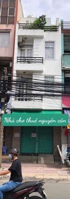 Cho thuê nhà ở kết hợp kinh doanh