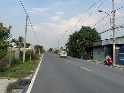 Bán lô đất đường Basa vào 50m,xã Tân An Hội Củ Chi