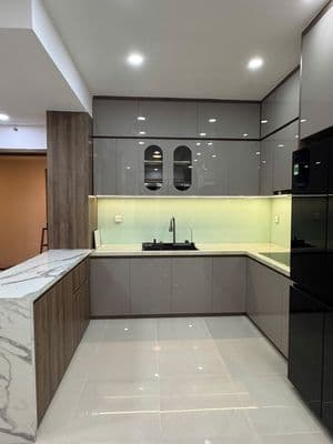 Căn hộ Richstar -3 Phòng - 2WC Full đồ nhà đẹp tầng cao View Thoáng