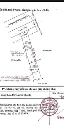 SIÊU ĐẸP_ GIÁ ĐANG RẤT TỐT Mặt Tiền Nguyễn Đức Thuận 6×40_ 100 thổ cư