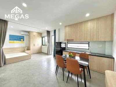 Căn Hộ Mini Ban Công Ở Cộng Hoà - Hoàng Văn Thụ - Út Tịch - Lê Văn Sỹ