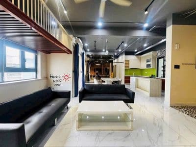 Cho thuê căn penthouse – topaz twins – khu b, tầng 18